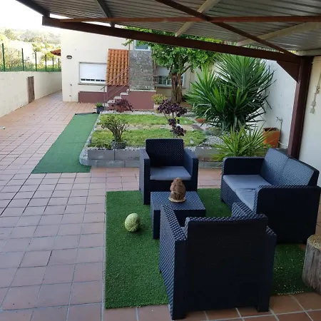 Casa En Entorno Rural Cerca De La Playa Casa de Férias