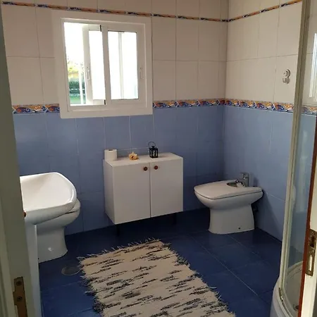 Casa En Entorno Rural Cerca De La Playa Casa de Férias