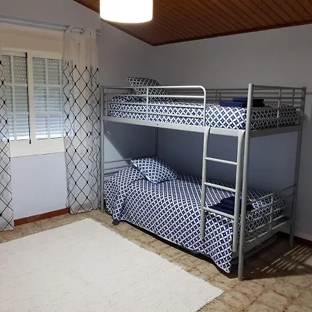 Casa En Entorno Rural Cerca De La Playa Casa de Férias