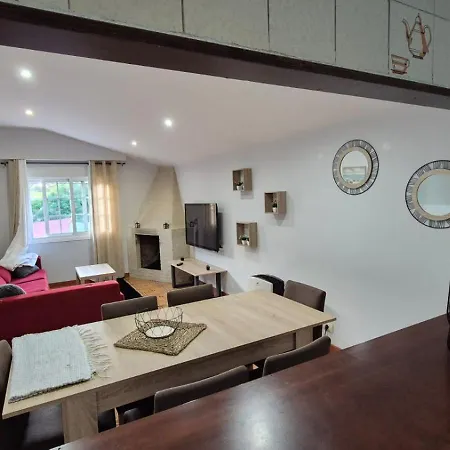 بيت للعطل Casa En Entorno Rural Cerca De La Playa *