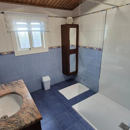 Ferienhaus Casa En Entorno Rural Cerca De La Playa Vigo