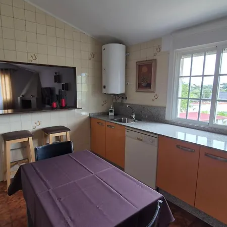 Ferienhaus Casa En Entorno Rural Cerca De La Playa