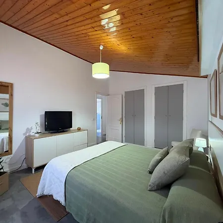 Casa En Entorno Rural Cerca De La Playa Ferienhaus Vigo