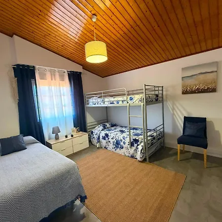 Casa En Entorno Rural Cerca De La Playa