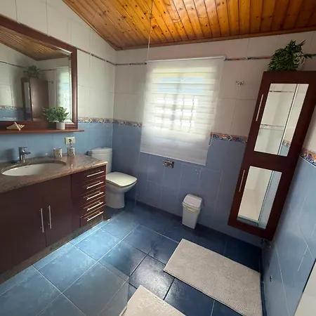 Ferienhaus Casa En Entorno Rural Cerca De La Playa